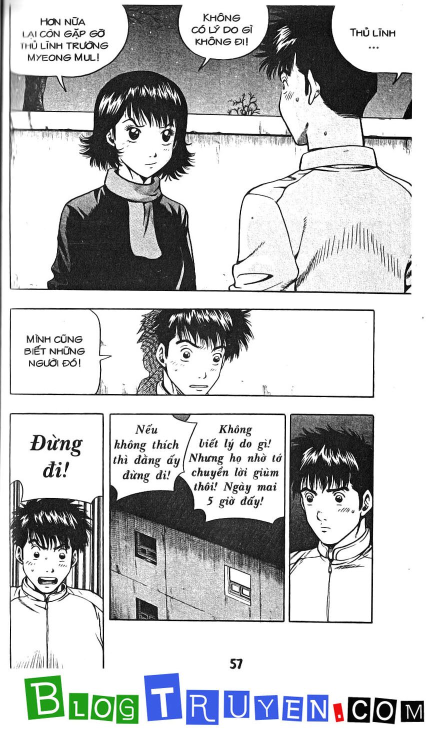 Kid Gang: Chapter 148