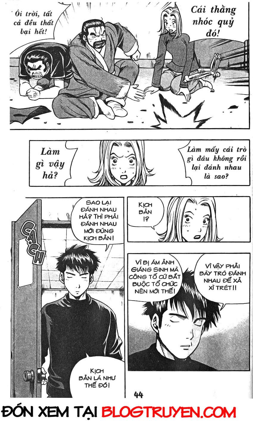 Kid Gang: Chapter 148