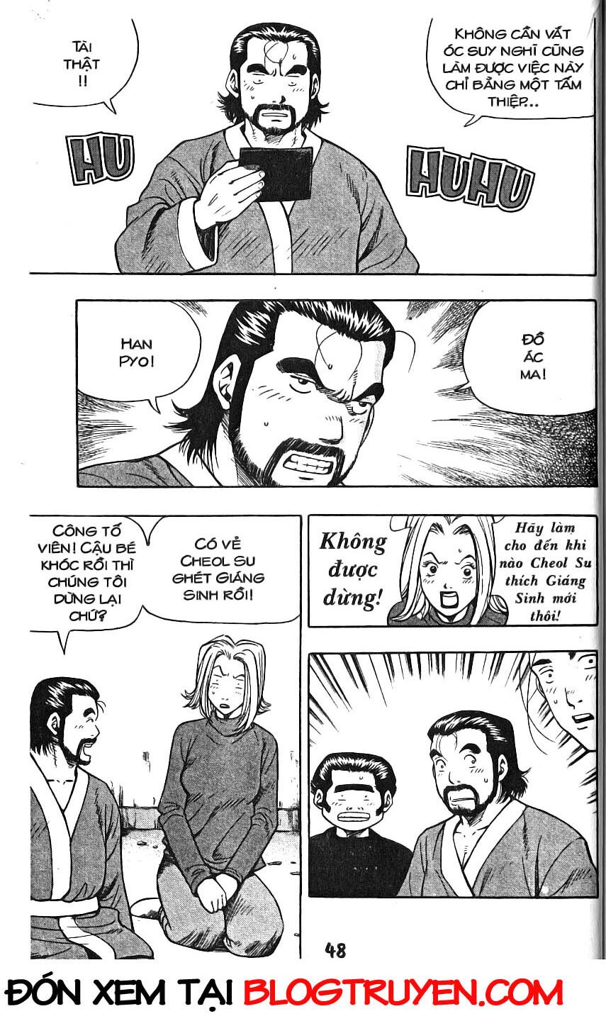 Kid Gang: Chapter 148
