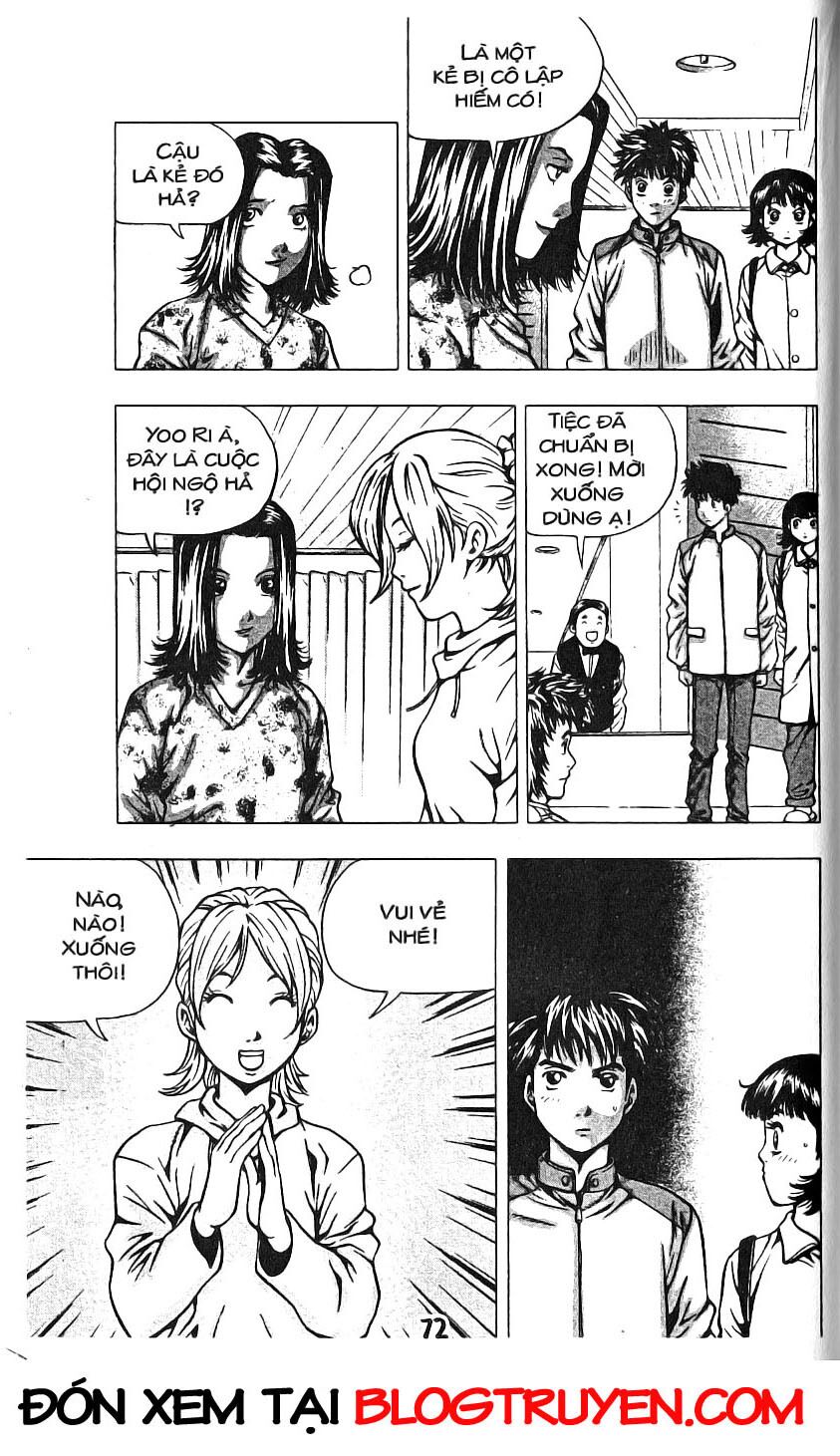 Kid Gang: Chapter 149
