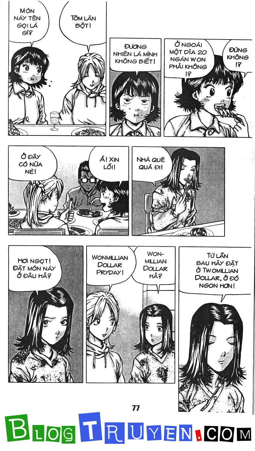 Kid Gang: Chapter 149