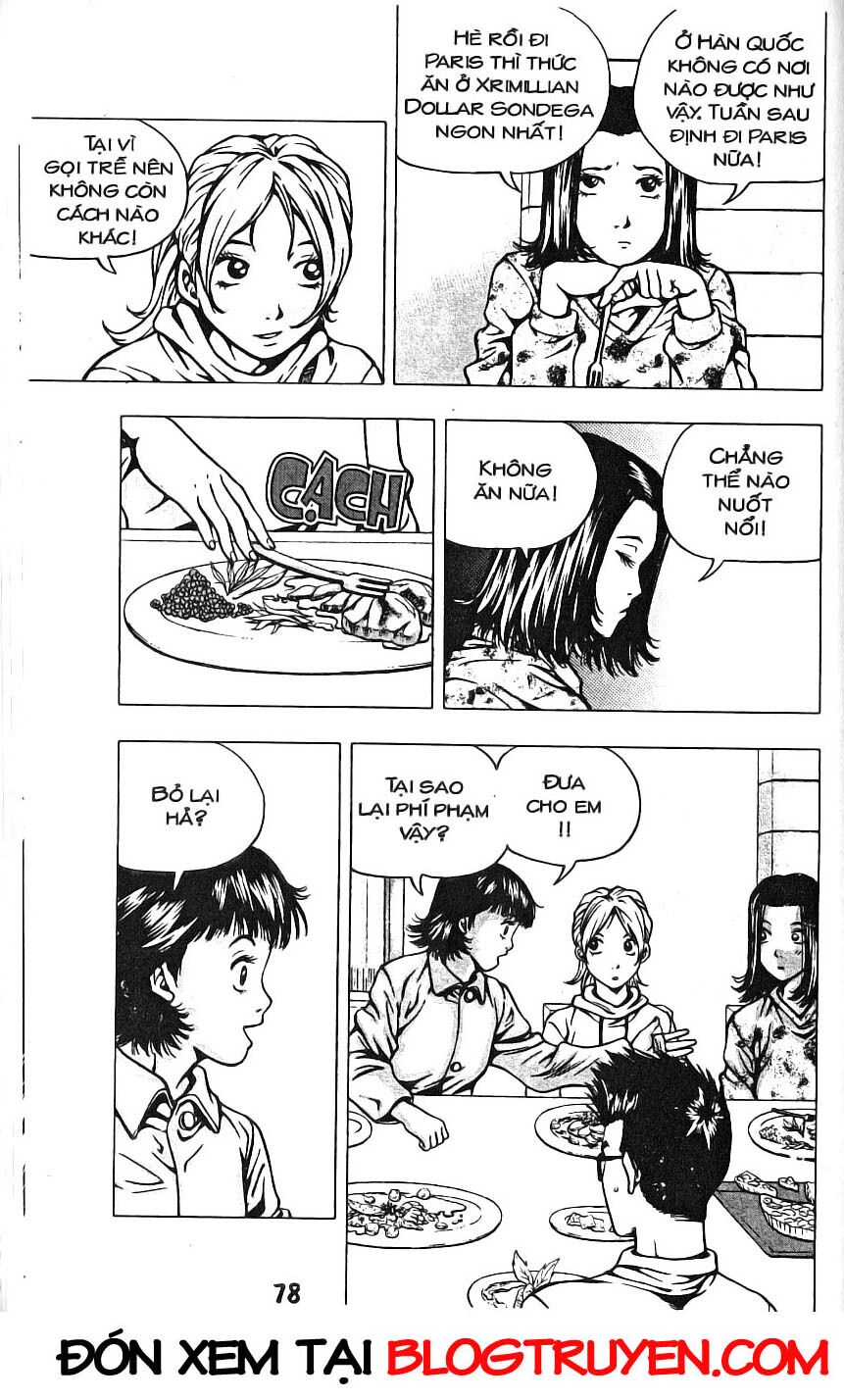 Kid Gang: Chapter 149