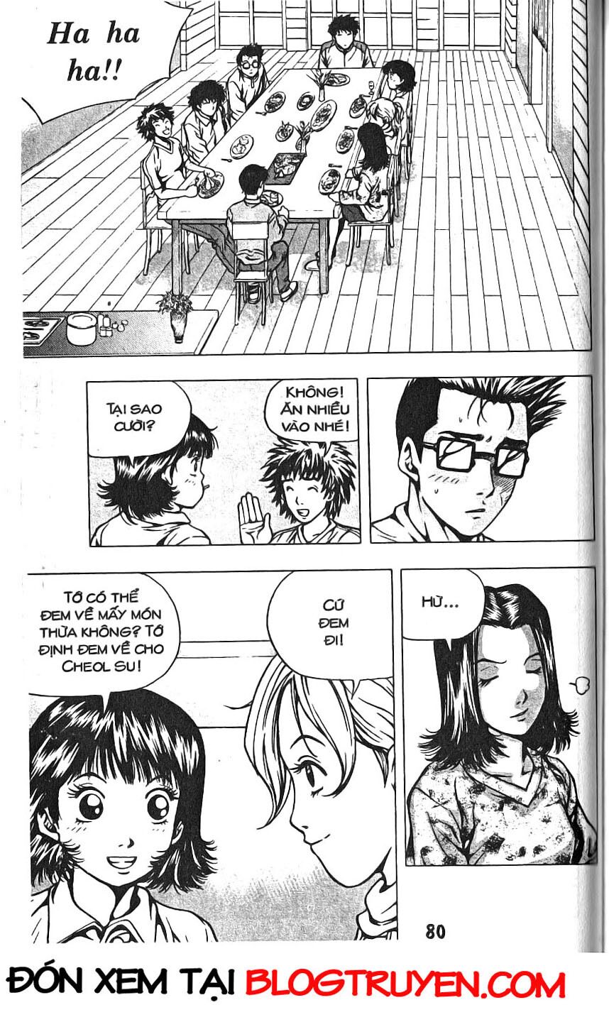 Kid Gang: Chapter 149