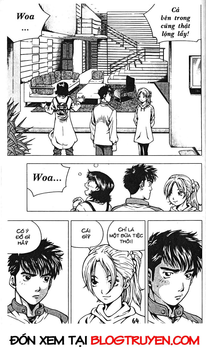 Kid Gang: Chapter 149