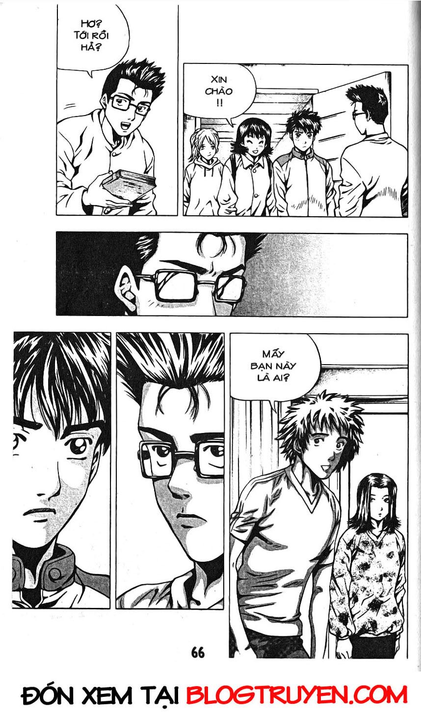 Kid Gang: Chapter 149