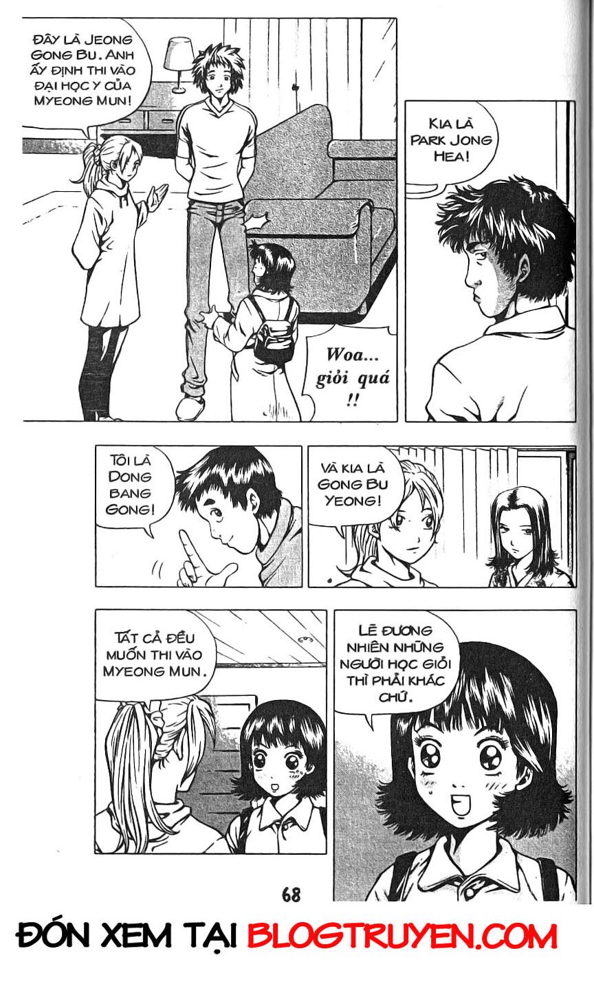 Kid Gang: Chapter 149