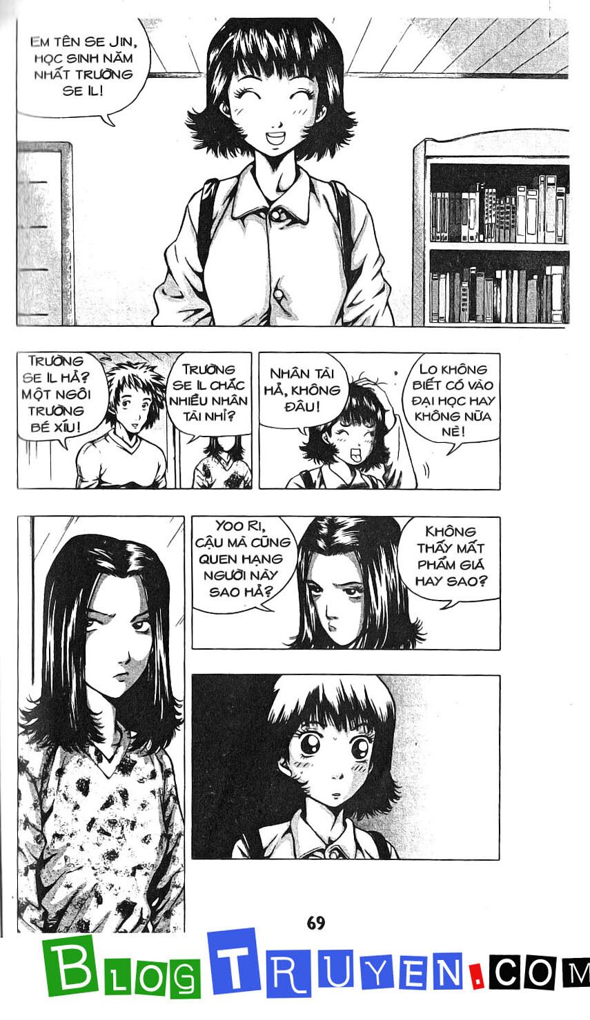 Kid Gang: Chapter 149