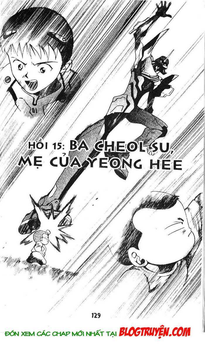 Kid Gang: Chapter 15