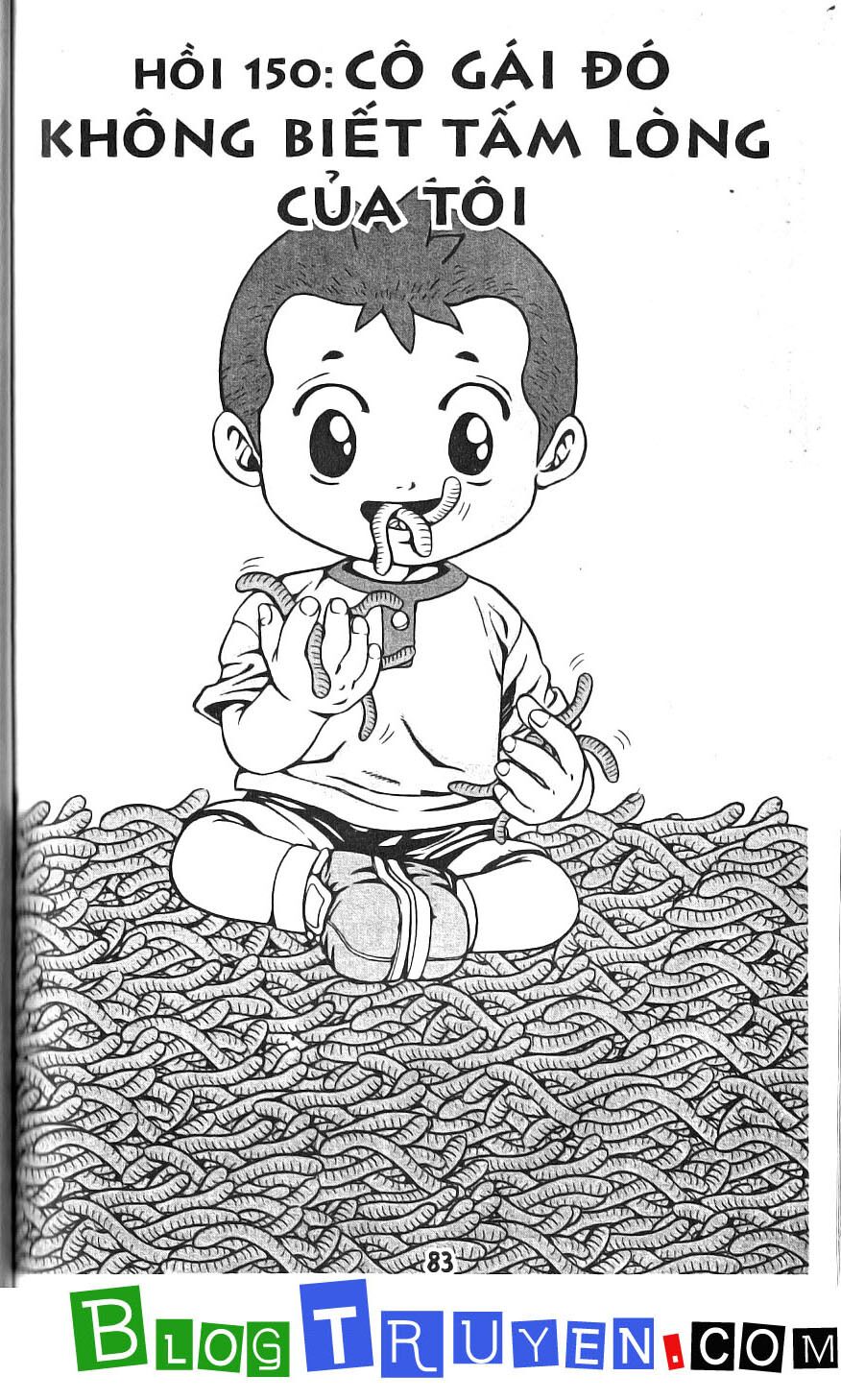 Kid Gang: Chapter 150