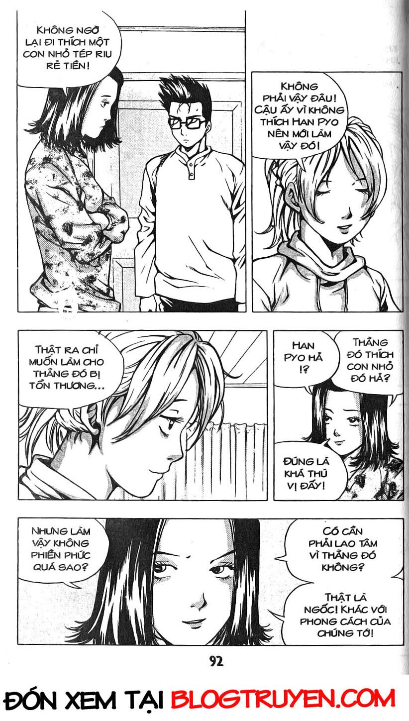 Kid Gang: Chapter 150