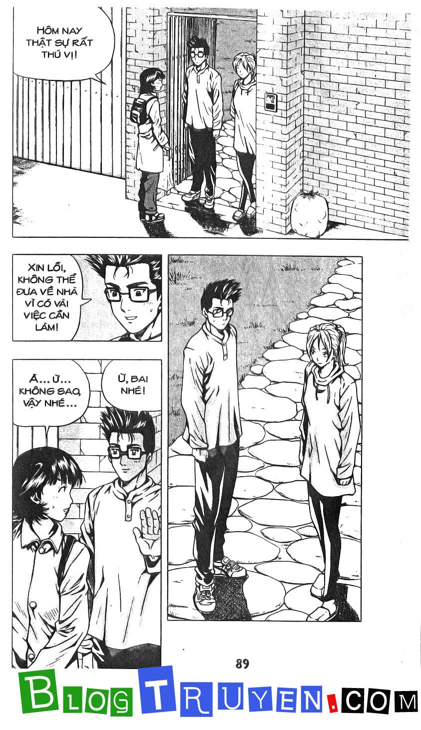 Kid Gang: Chapter 150