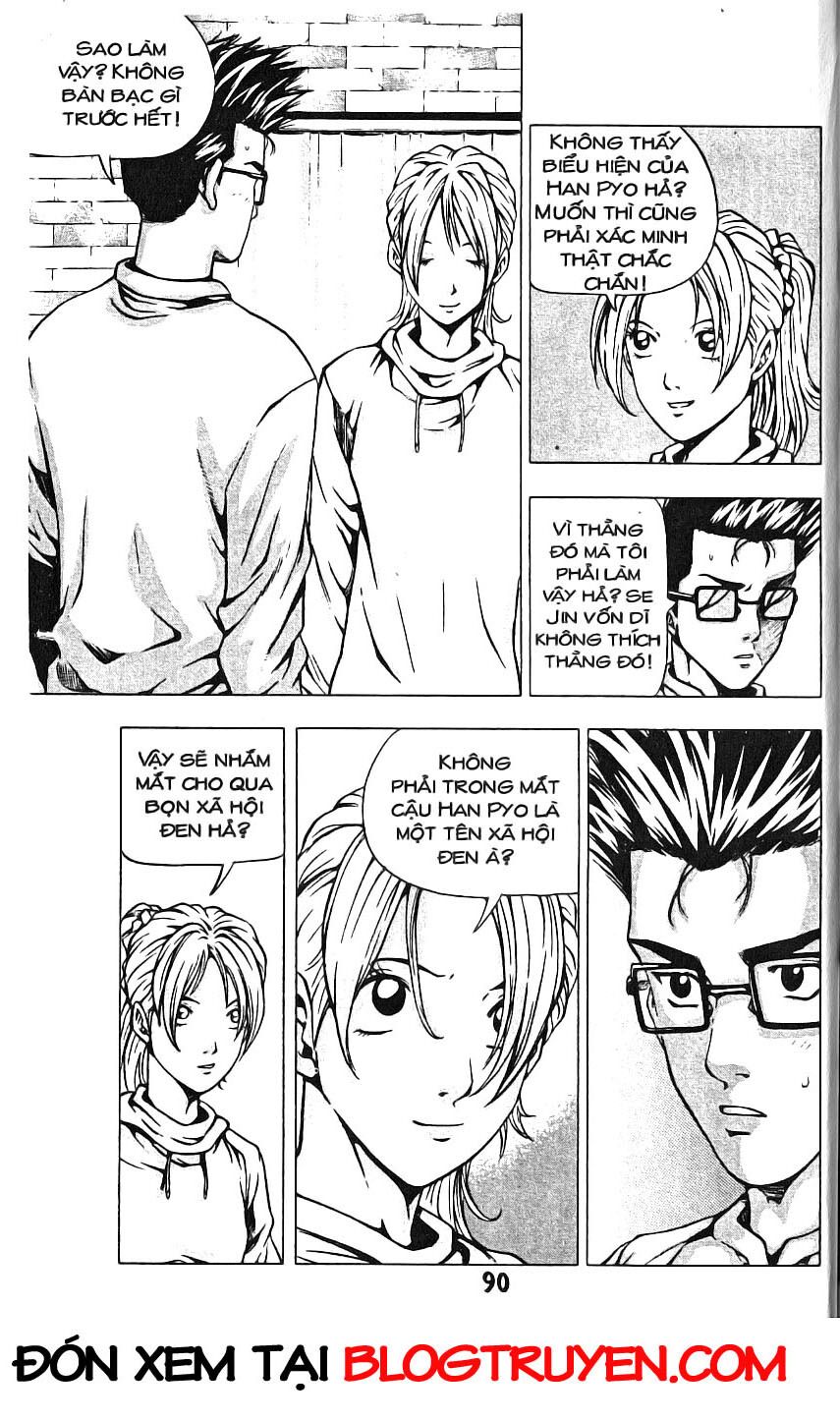 Kid Gang: Chapter 150
