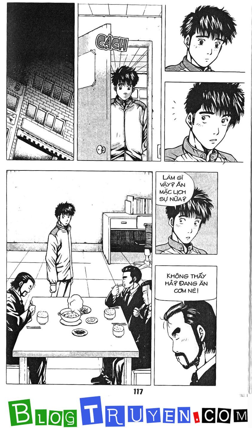 Kid Gang: Chapter 151