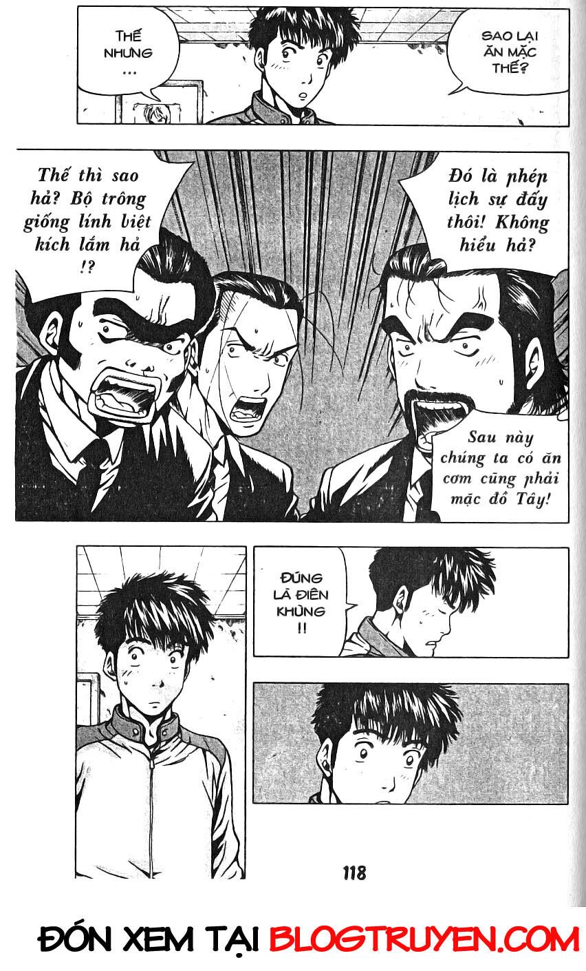 Kid Gang: Chapter 151