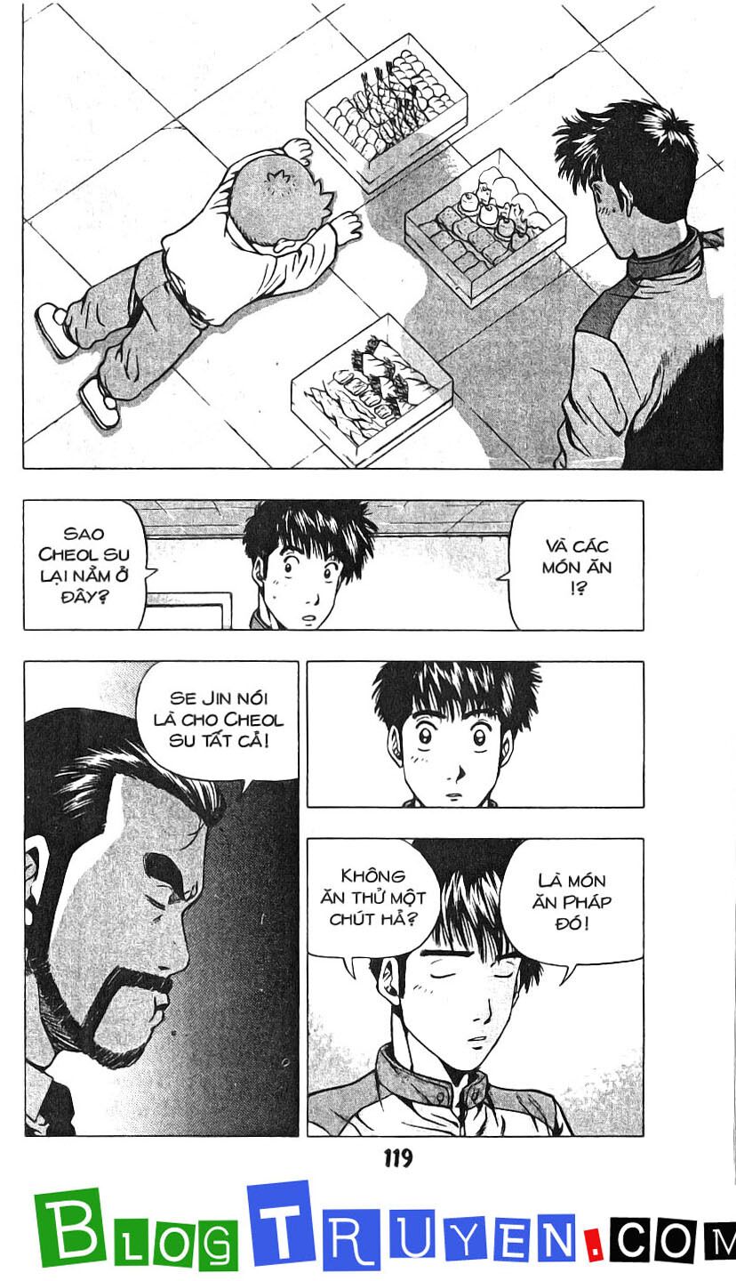 Kid Gang: Chapter 151