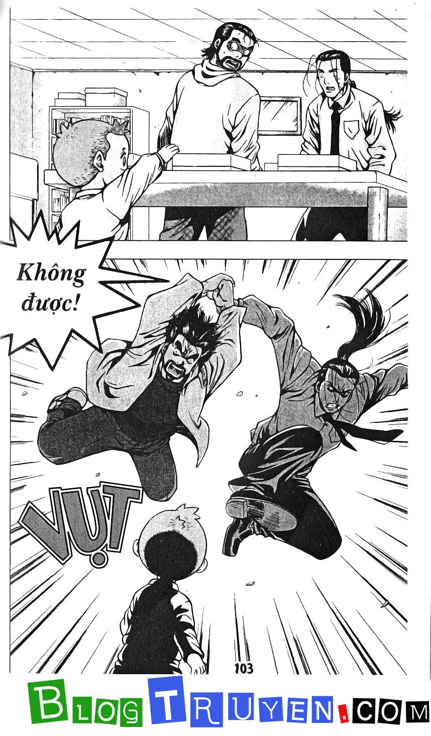 Kid Gang: Chapter 151