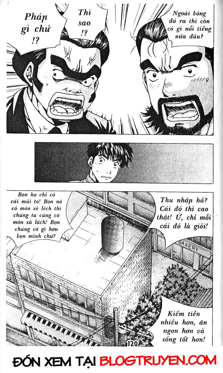 Kid Gang: Chapter 151