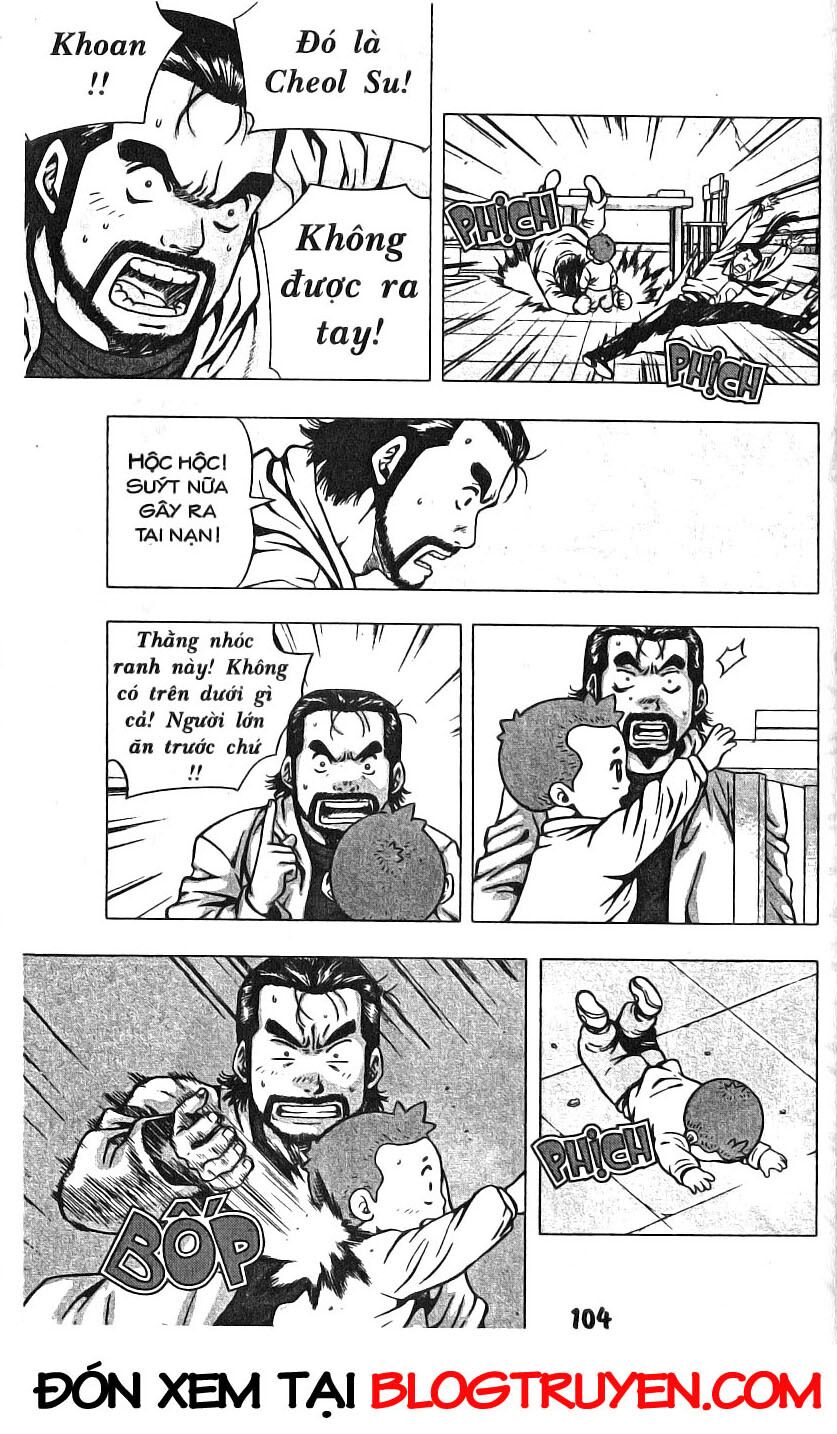 Kid Gang: Chapter 151