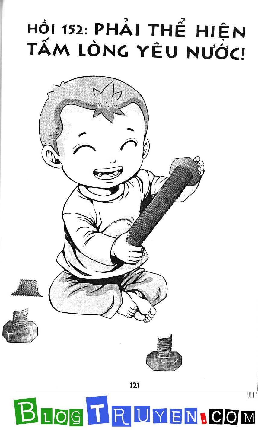 Kid Gang: Chapter 152