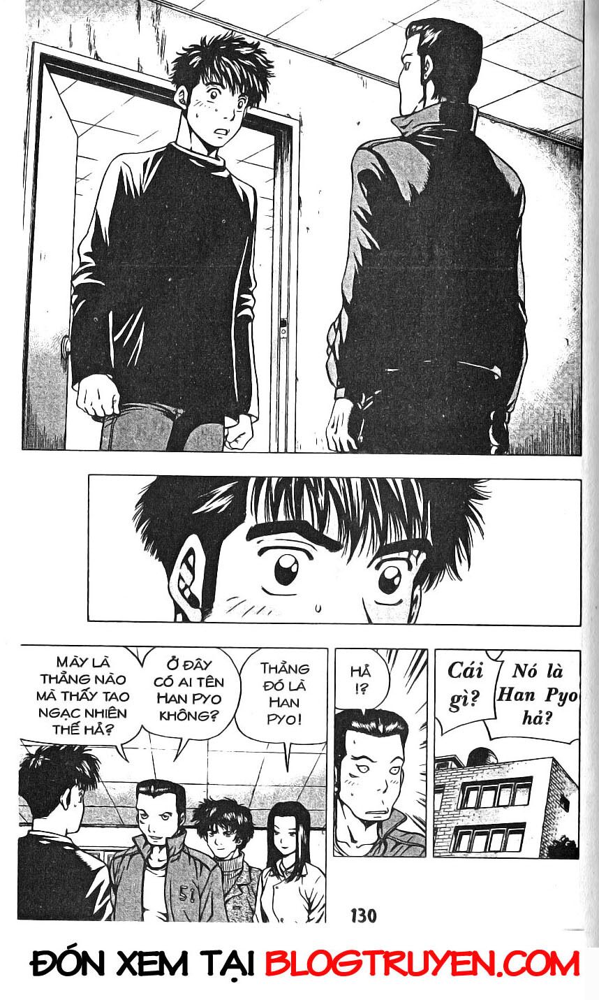Kid Gang: Chapter 152