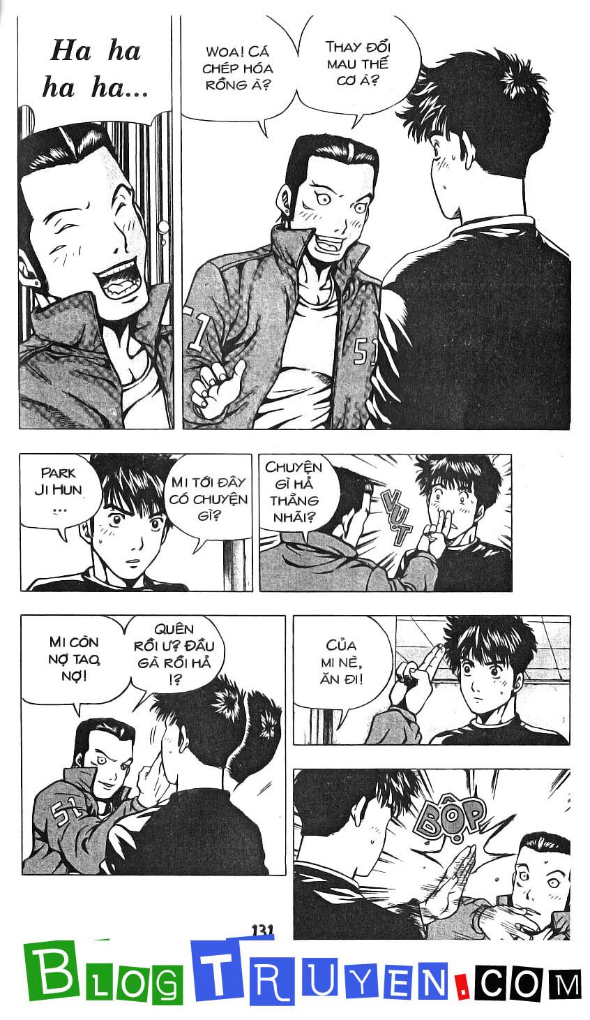 Kid Gang: Chapter 152