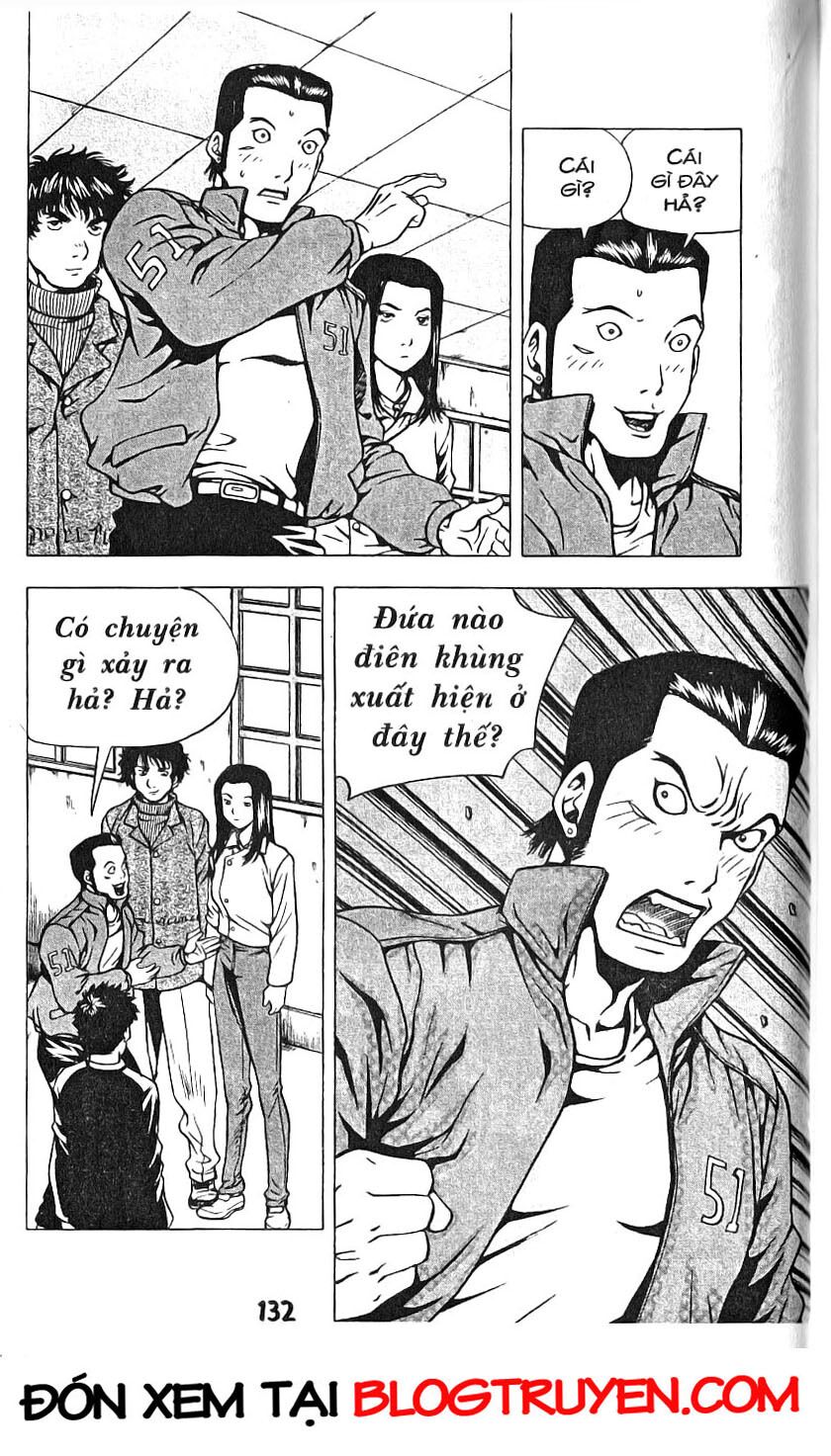Kid Gang: Chapter 152