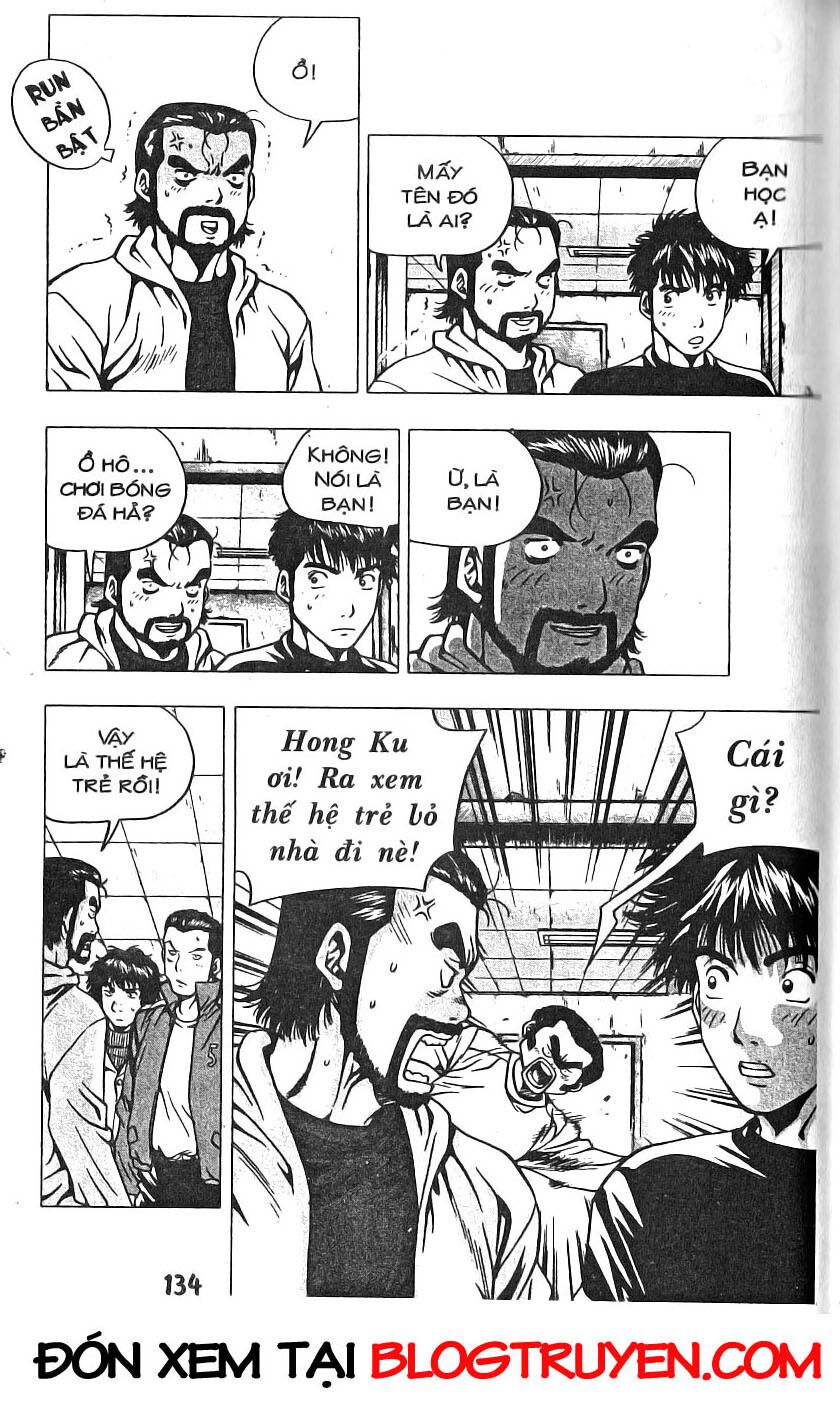 Kid Gang: Chapter 152