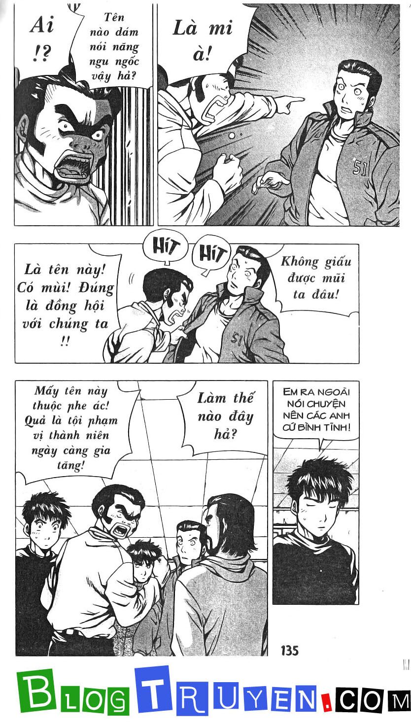 Kid Gang: Chapter 152
