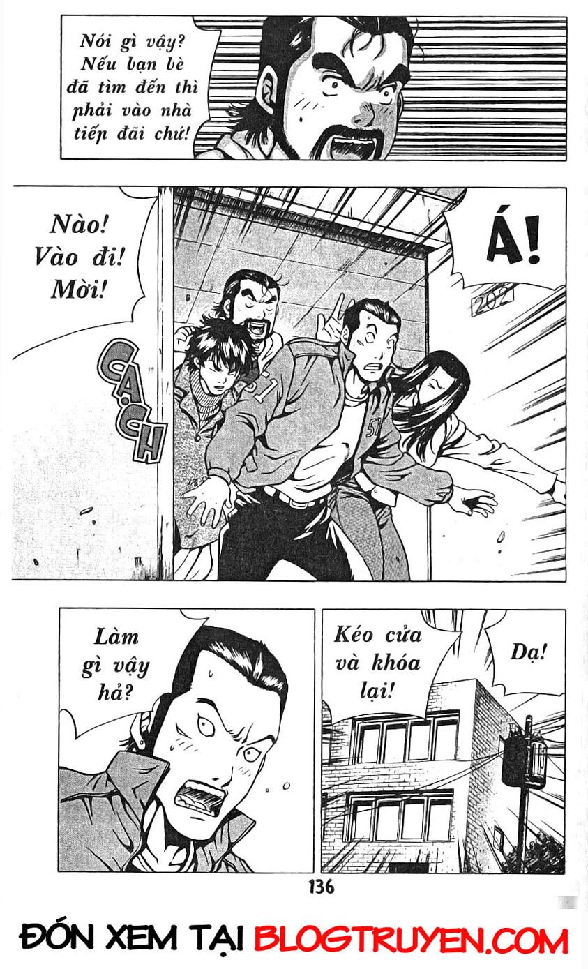 Kid Gang: Chapter 152