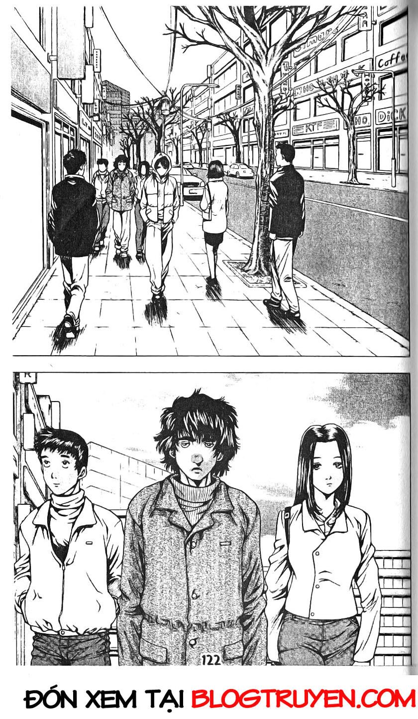 Kid Gang: Chapter 152