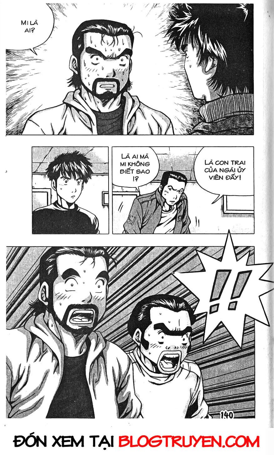 Kid Gang: Chapter 152