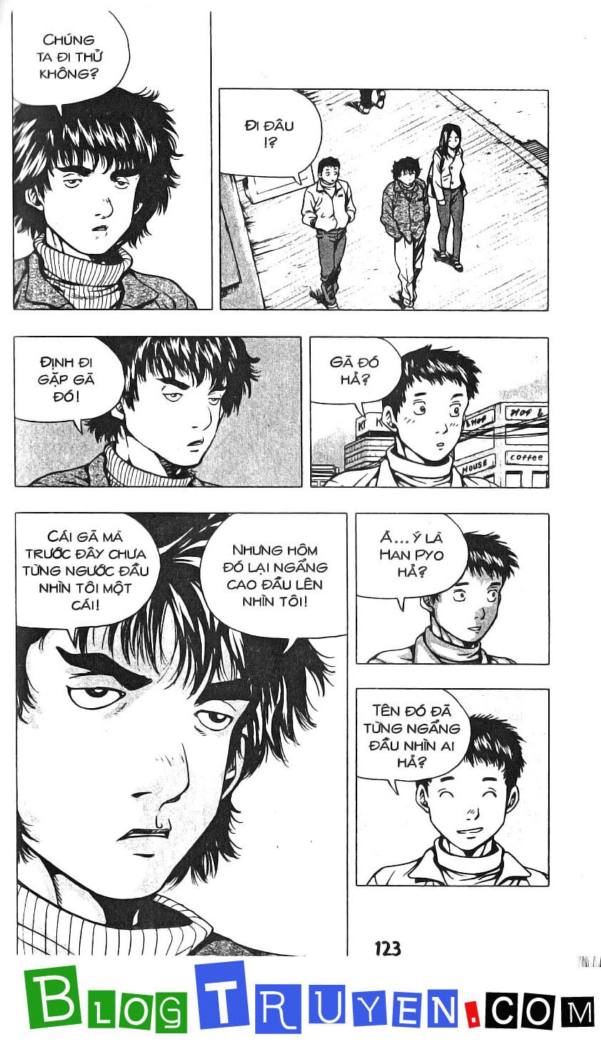Kid Gang: Chapter 152