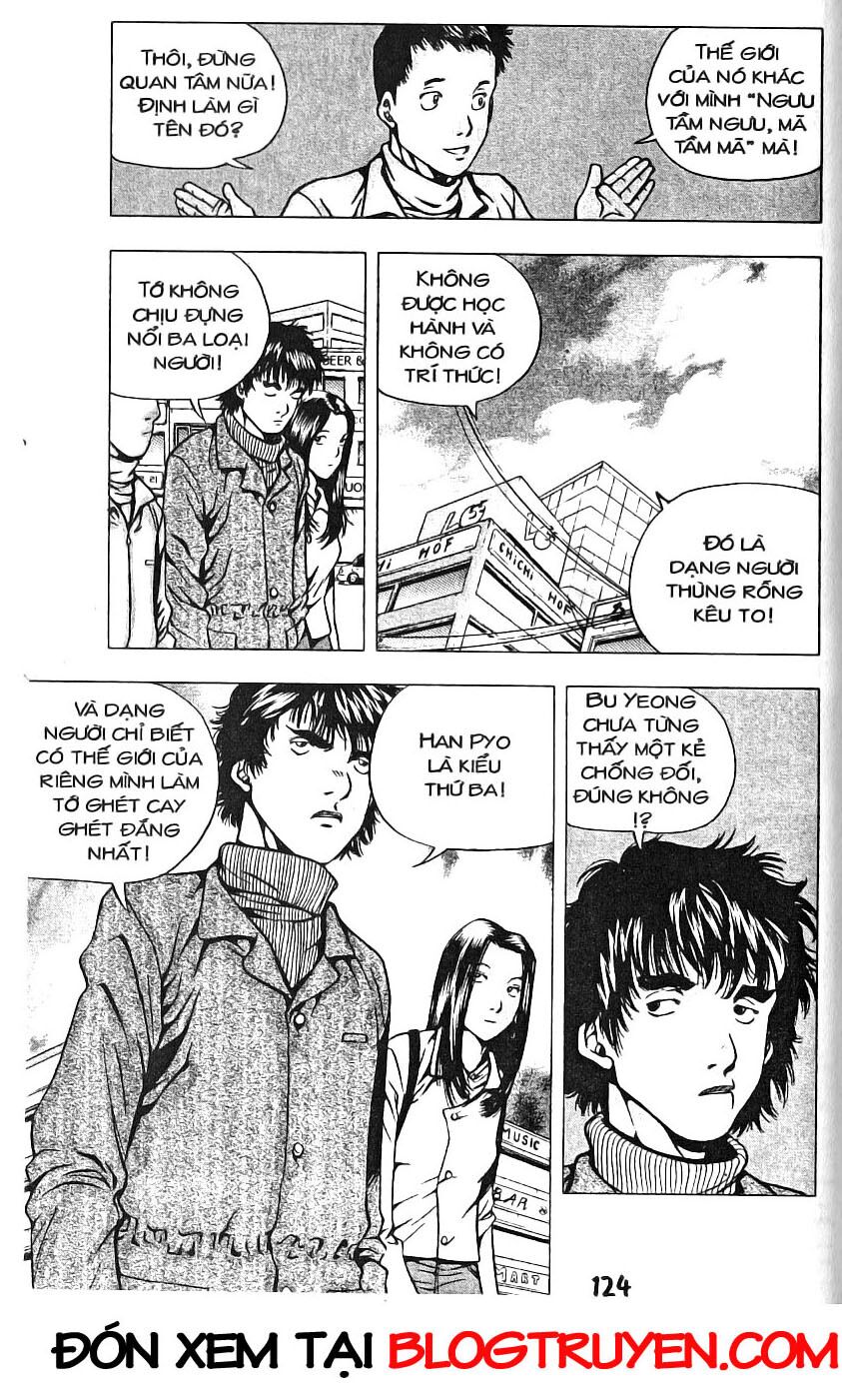 Kid Gang: Chapter 152