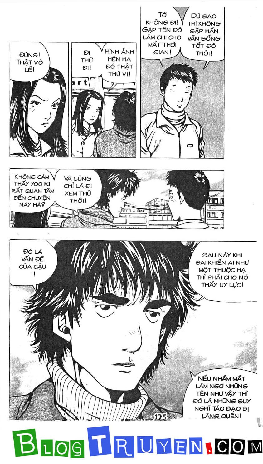 Kid Gang: Chapter 152