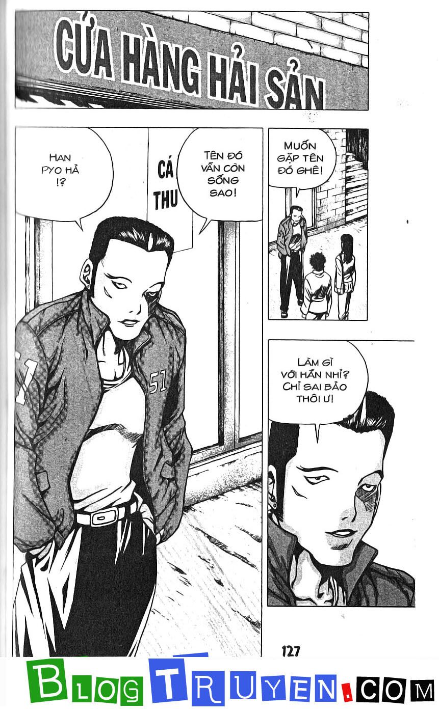 Kid Gang: Chapter 152