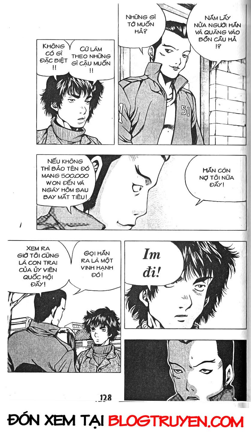 Kid Gang: Chapter 152