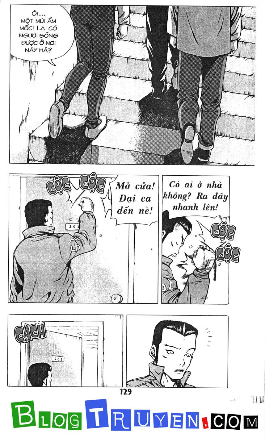 Kid Gang: Chapter 152