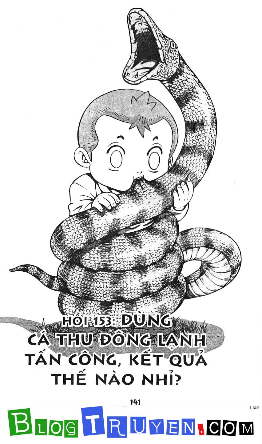 Kid Gang: Chapter 153