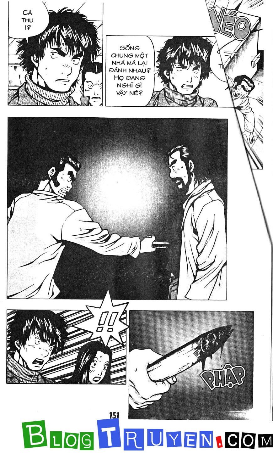 Kid Gang: Chapter 153