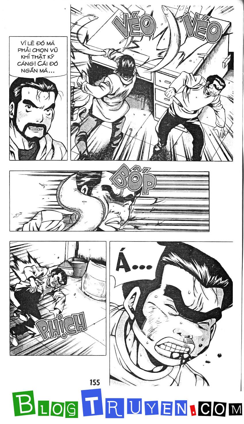 Kid Gang: Chapter 153