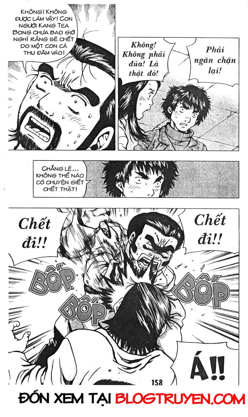 Kid Gang: Chapter 153