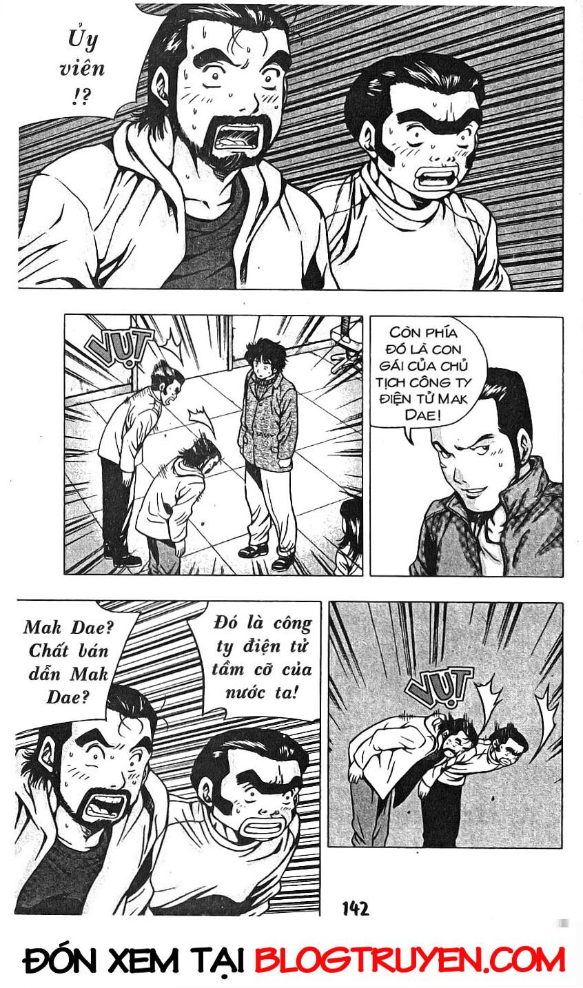 Kid Gang: Chapter 153