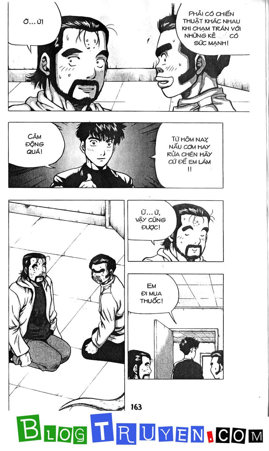 Kid Gang: Chapter 153