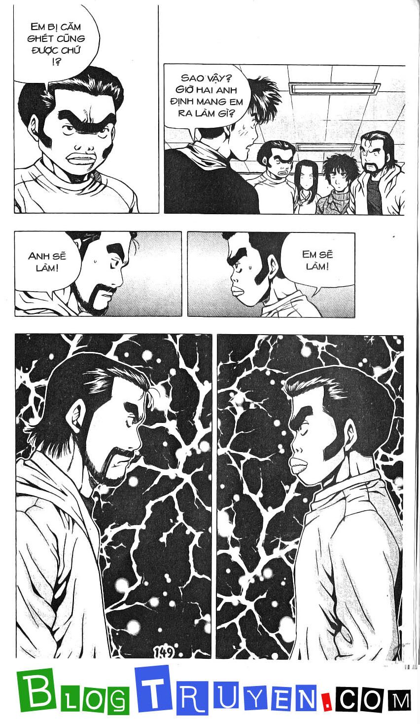Kid Gang: Chapter 153