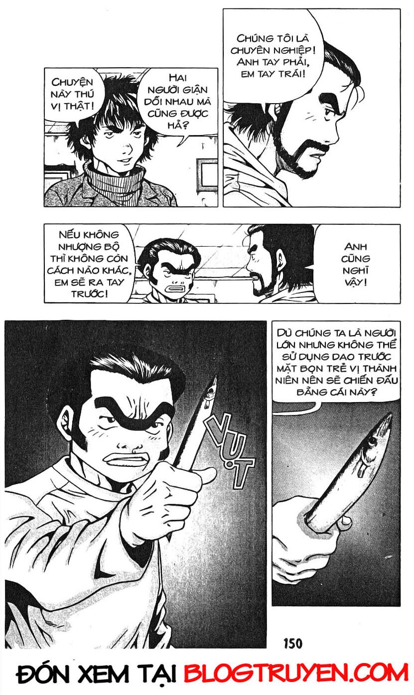 Kid Gang: Chapter 153
