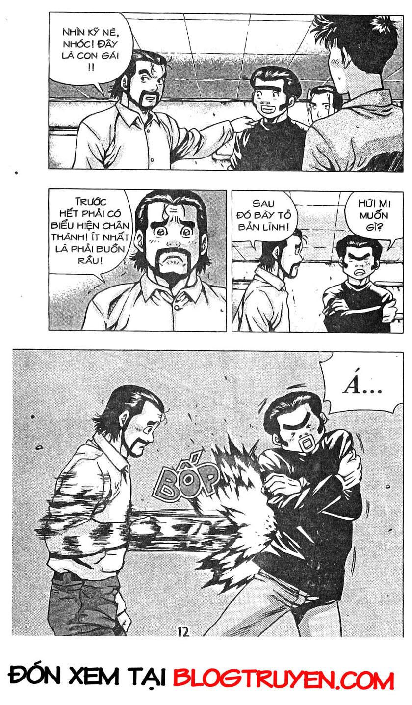 Kid Gang: Chapter 154