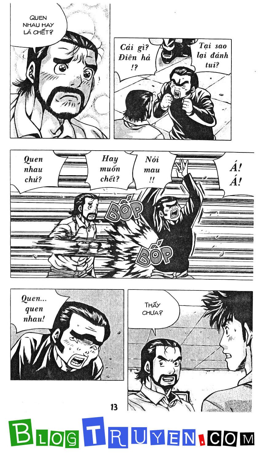 Kid Gang: Chapter 154