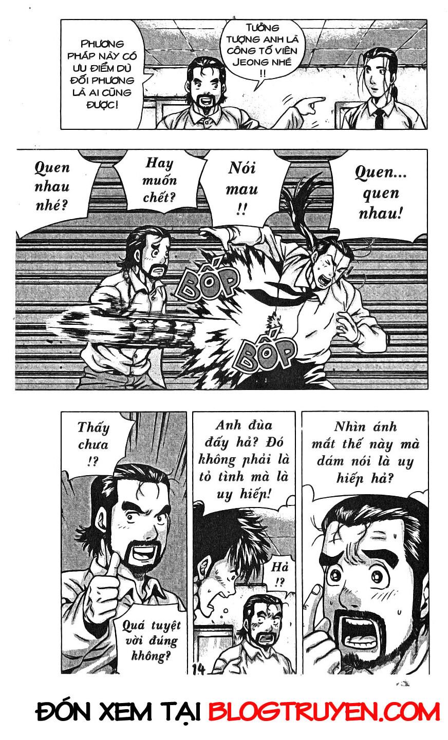 Kid Gang: Chapter 154