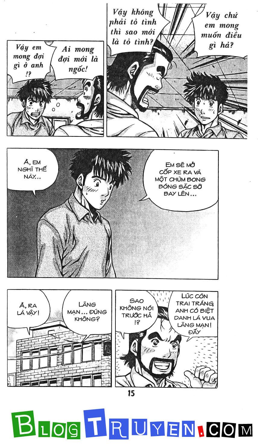 Kid Gang: Chapter 154