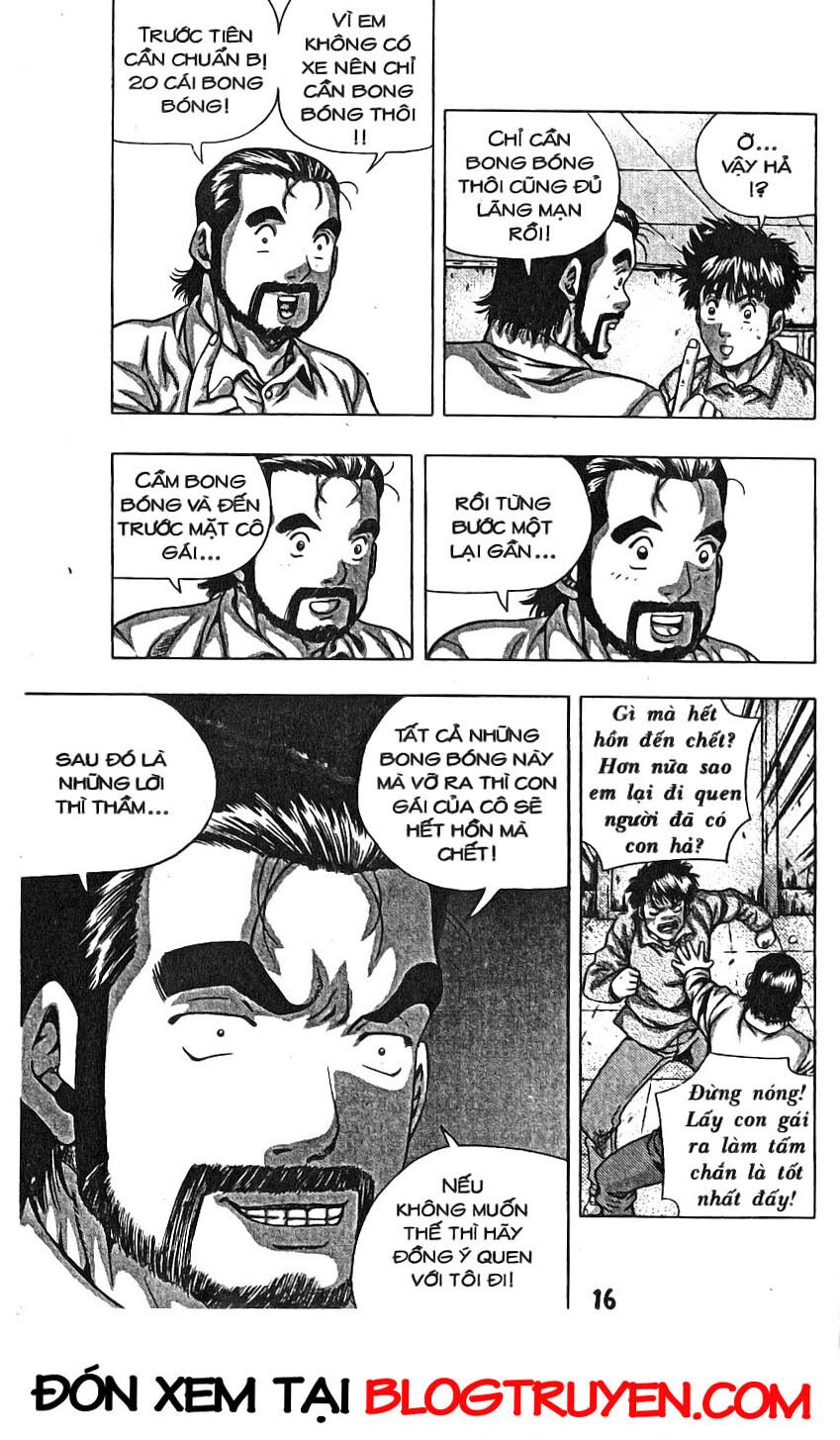 Kid Gang: Chapter 154